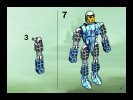 Building Instructions - LEGO - 8783 - Jayko: Page 17