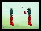 Building Instructions - LEGO - 8785 - Santis: Page 12