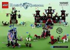 Building Instructions - LEGO - 8791 - Sir Danju: Page 24