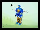 Building Instructions - LEGO - 8796 - King Mathias: Page 12