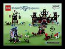 Building Instructions - LEGO - 8796 - King Mathias: Page 24