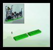 Building Instructions - LEGO - 8799 - Knights' Castle Wall: Page 4