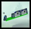 Building Instructions - LEGO - 8799 - Knights' Castle Wall: Page 15