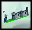 Building Instructions - LEGO - 8799 - Knights' Castle Wall: Page 19