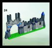 Building Instructions - LEGO - 8799 - Knights' Castle Wall: Page 26