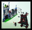 Building Instructions - LEGO - 8799 - Knights' Castle Wall: Page 36