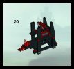 Building Instructions - LEGO - 8800 - Vladek's Siege Engine: Page 19