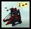 Building Instructions - LEGO - 8800 - Vladek's Siege Engine: Page 33