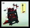 Building Instructions - LEGO - 8800 - Vladek's Siege Engine: Page 34