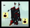 Building Instructions - LEGO - 8800 - Vladek's Siege Engine: Page 35