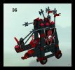 Building Instructions - LEGO - 8800 - Vladek's Siege Engine: Page 37