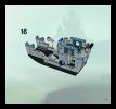 Building Instructions - LEGO - 8801 - Knights' Attack Barge: Page 15