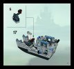 Building Instructions - LEGO - 8801 - Knights' Attack Barge: Page 17