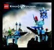 Building Instructions - LEGO - 8801 - Knights' Attack Barge: Page 24