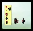 Building Instructions - LEGO - 8802 - Dark Fortress Landing: Page 4