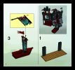 Building Instructions - LEGO - 8802 - Dark Fortress Landing: Page 6