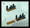 Building Instructions - LEGO - 8802 - Dark Fortress Landing: Page 7