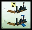 Building Instructions - LEGO - 8802 - Dark Fortress Landing: Page 8