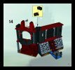 Building Instructions - LEGO - 8802 - Dark Fortress Landing: Page 17