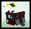 Building Instructions - LEGO - 8802 - Dark Fortress Landing: Page 18