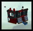 Building Instructions - LEGO - 8802 - Dark Fortress Landing: Page 19