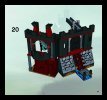 Building Instructions - LEGO - 8802 - Dark Fortress Landing: Page 23