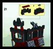 Building Instructions - LEGO - 8802 - Dark Fortress Landing: Page 24