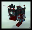 Building Instructions - LEGO - 8802 - Dark Fortress Landing: Page 25