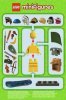 Building Instructions - LEGO - Minifigures - 8803 - LEGO® Minifigures, Series 3: Page 2