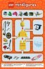 Building Instructions - LEGO - Minifigures - 8804 - LEGO® Minifigures, Series 4: Page 2