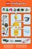 Building Instructions - LEGO - Minifigures - 8804 - LEGO® Minifigures, Series 4: Page 2