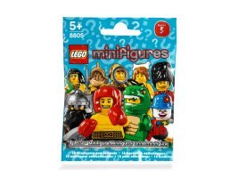 8805 - LEGO® Minifigures, Series 5