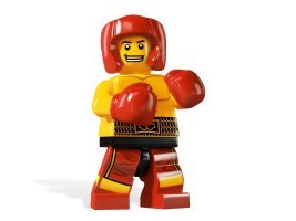 8805 - LEGO® Minifigures, Series 5