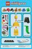 Building Instructions - LEGO - Minifigures - 8805 - LEGO® Minifigures, Series 5: Page 2