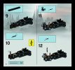 Building Instructions - LEGO - 8811 - Toa Lhikan & Kikanalo: Page 12