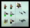 Building Instructions - LEGO - 8813 - Battle at the Pass: Page 3