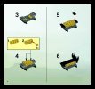 Building Instructions - LEGO - 8813 - Battle at the Pass: Page 4