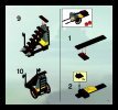 Building Instructions - LEGO - 8813 - Battle at the Pass: Page 11