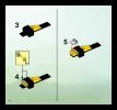 Building Instructions - LEGO - 8813 - Battle at the Pass: Page 12