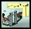 Building Instructions - LEGO - 8813 - Battle at the Pass: Page 33