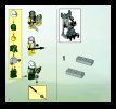 Building Instructions - LEGO - 8821 - Rogue Knight Battleship: Page 2