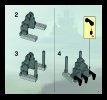 Building Instructions - LEGO - 8821 - Rogue Knight Battleship: Page 3