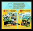 Building Instructions - LEGO - 8821 - Rogue Knight Battleship: Page 21