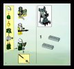 Building Instructions - LEGO - 8821 - Rogue Knight Battleship: Page 2