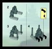 Building Instructions - LEGO - 8821 - Rogue Knight Battleship: Page 3