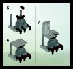 Building Instructions - LEGO - 8821 - Rogue Knight Battleship: Page 4