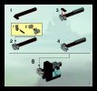 Building Instructions - LEGO - 8822 - Gargoyle Bridge: Page 5