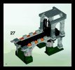 Building Instructions - LEGO - 8822 - Gargoyle Bridge: Page 30