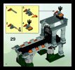 Building Instructions - LEGO - 8822 - Gargoyle Bridge: Page 32