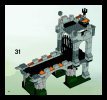 Building Instructions - LEGO - 8822 - Gargoyle Bridge: Page 34